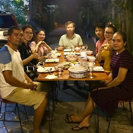 Siem Reap Homesteading Garden Retreat