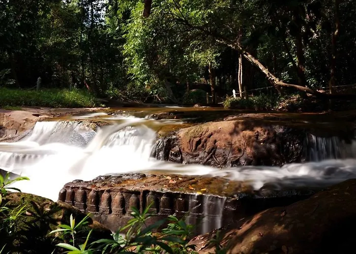 Zajazd Homesteading Garden Retreat Siem Reap