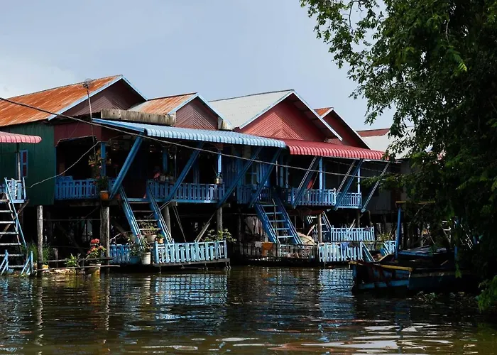 Homesteading Garden Retreat Siem Reap