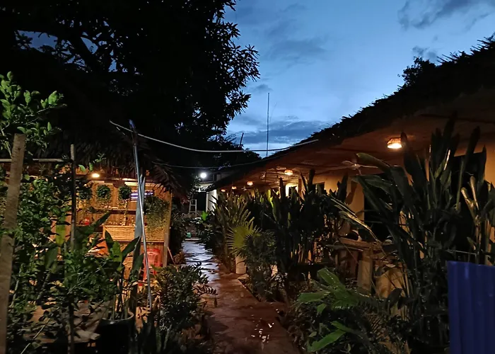 Homesteading Garden Retreat 3* Siem Reap