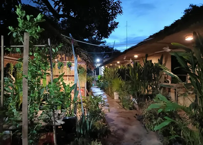 Homesteading Garden Retreat Zajazd Siem Reap