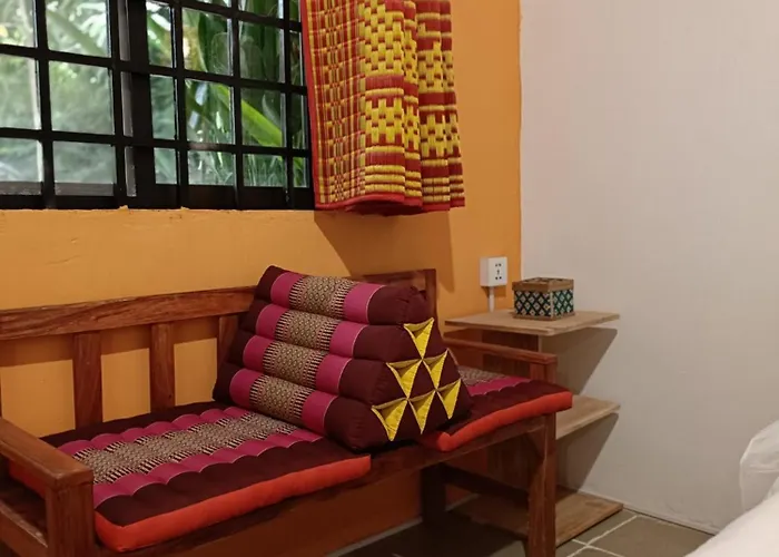 Homesteading Garden Retreat 3* Siem Reap
