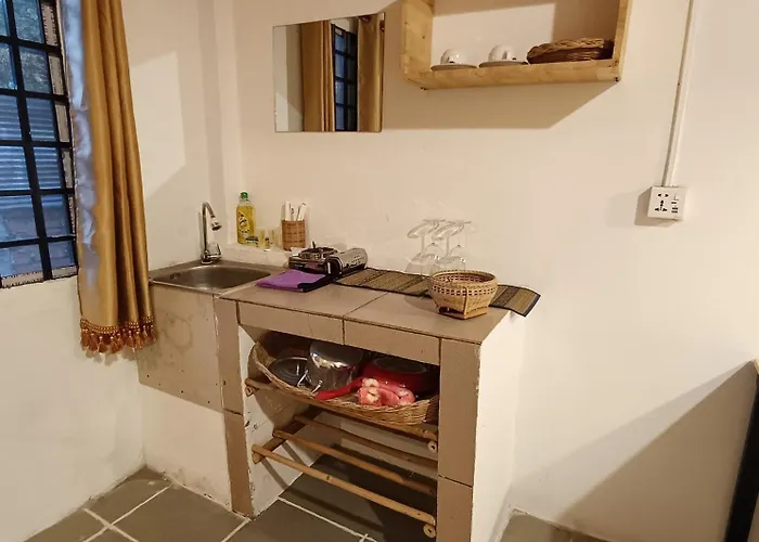 Zajazd Homesteading Garden Retreat 3*