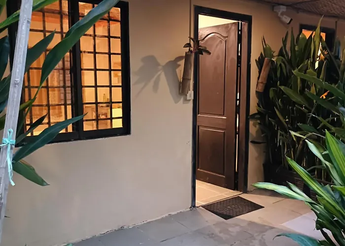 Homesteading Garden Retreat Zajazd Siem Reap