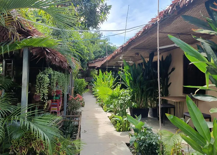 Homesteading Garden Retreat Zajazd Siem Reap