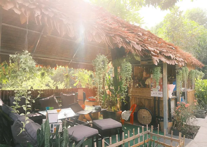 Homesteading Garden Retreat Siem Reap