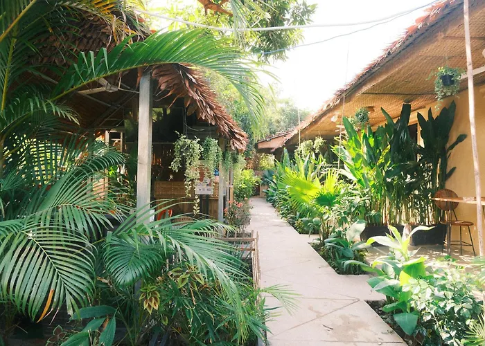 Zajazd Homesteading Garden Retreat 3*
