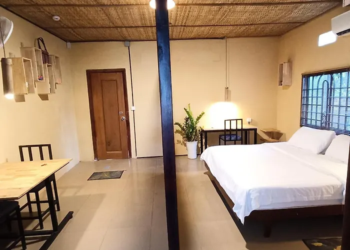 Zajazd Homesteading Garden Retreat Siem Reap