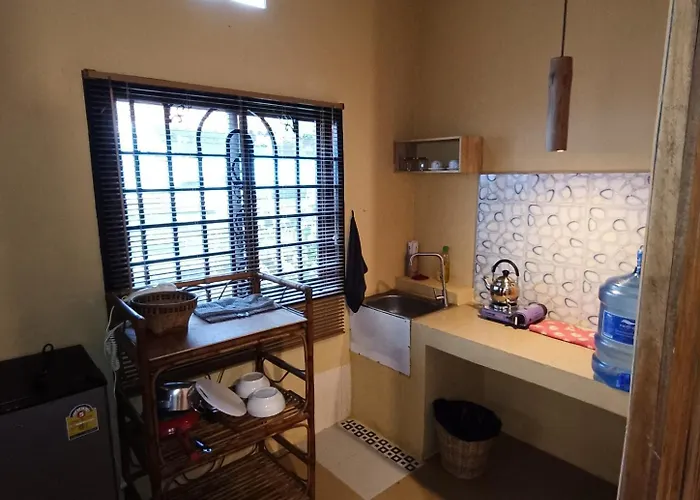 Homesteading Garden Retreat Siem Reap