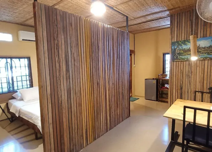 Zajazd Homesteading Garden Retreat 3*