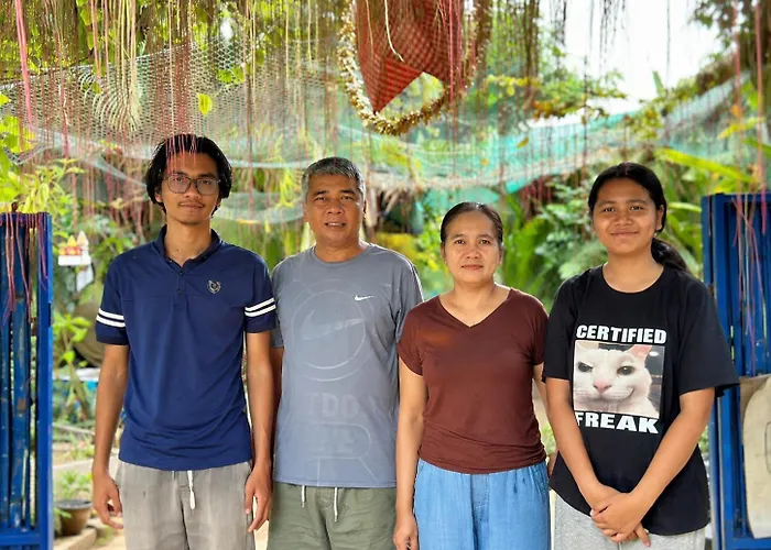 Homesteading Garden Retreat 宾馆 暹粒