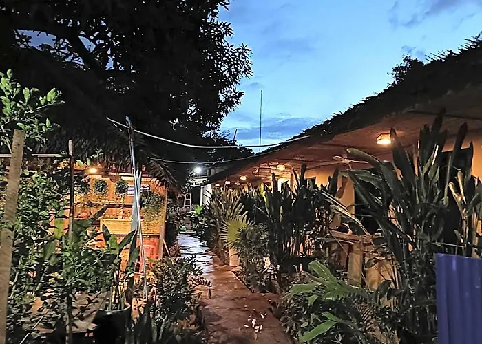 Homesteading Garden Retreat Zajazd Siem Reap
