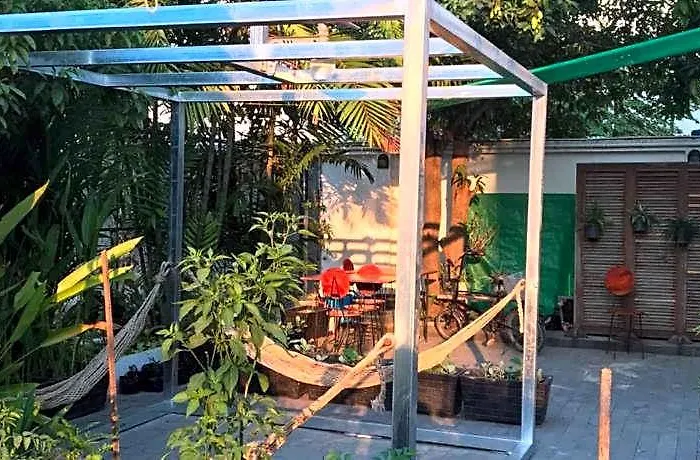 Homesteading Garden Retreat