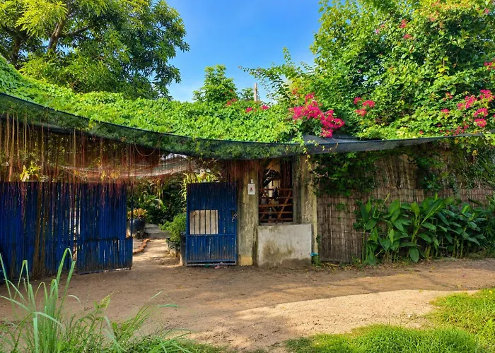 宾馆 Homesteading Garden Retreat 3*