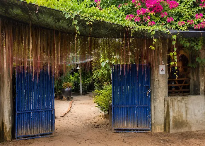 Homesteading Garden Retreat 3* Siem Reap
