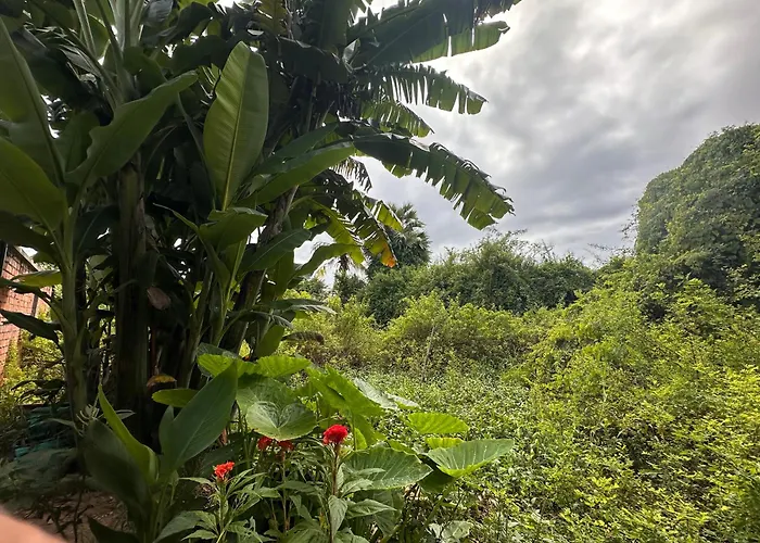 Homesteading Garden Retreat Zajazd Siem Reap
