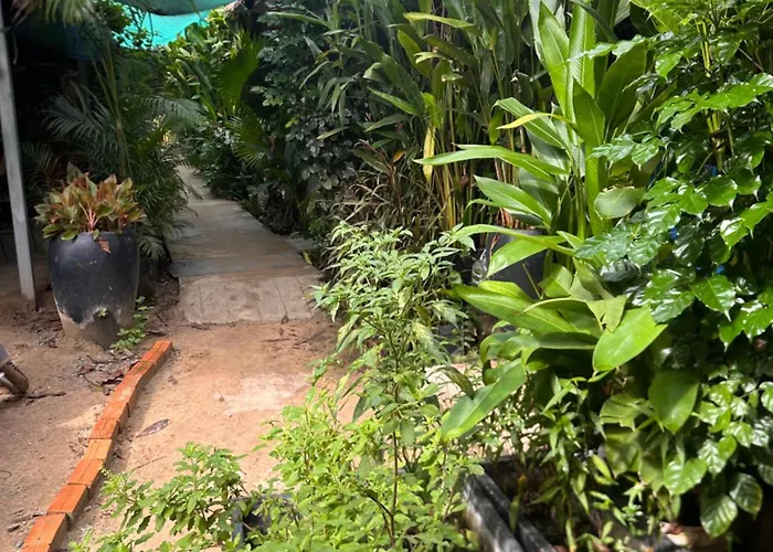 Homesteading Garden Retreat 3*