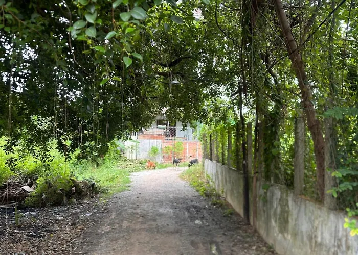 Homesteading Garden Retreat Siem Reap