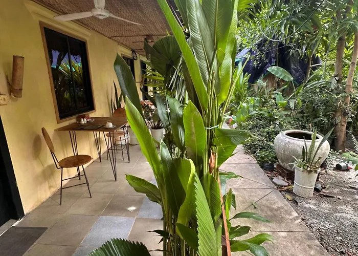 Homesteading Garden Retreat Zajazd Siem Reap