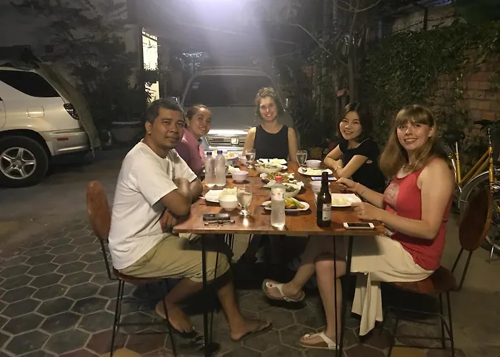 Homesteading Garden Retreat Siem Reap