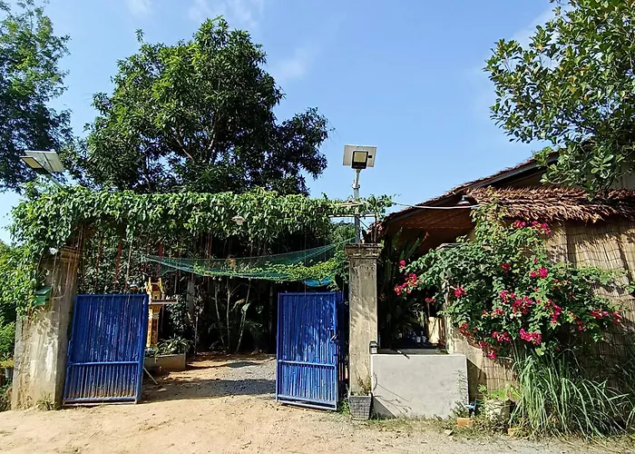Homesteading Garden Retreat 宾馆 暹粒