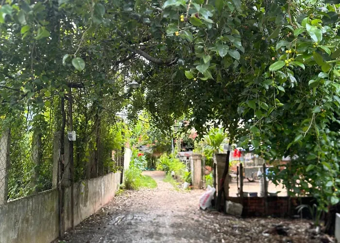 Homesteading Garden Retreat Siem Reap