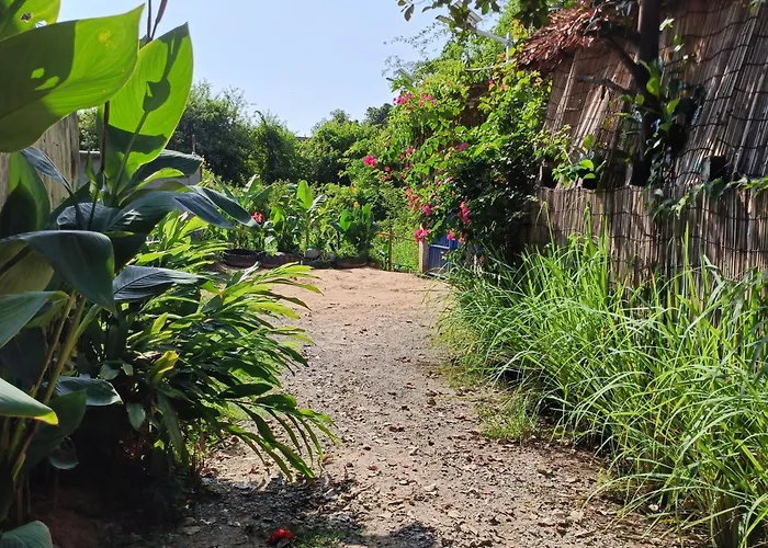 Homesteading Garden Retreat Zajazd