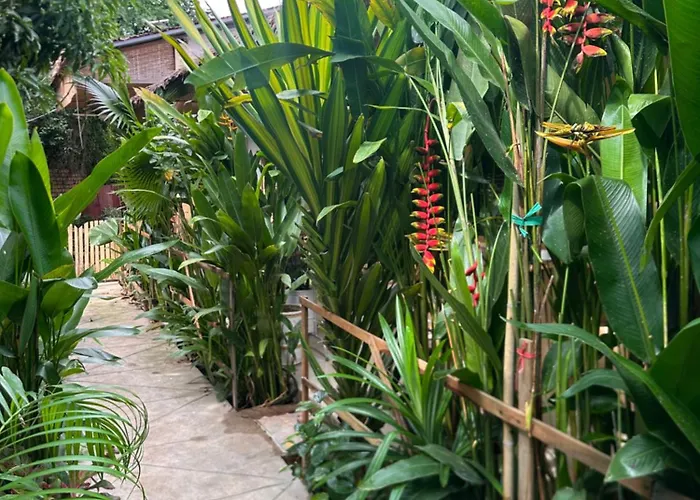 Homesteading Garden Retreat 3* Siem Reap