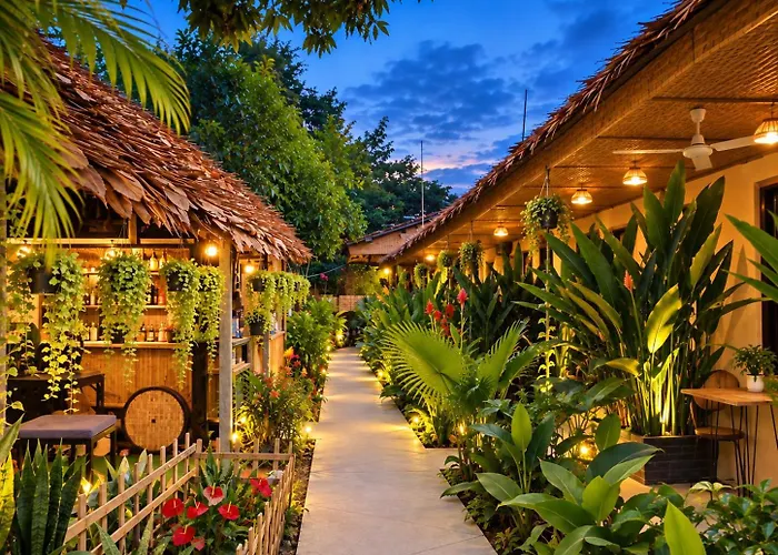 Homesteading Garden Retreat 3* Siem Reap
