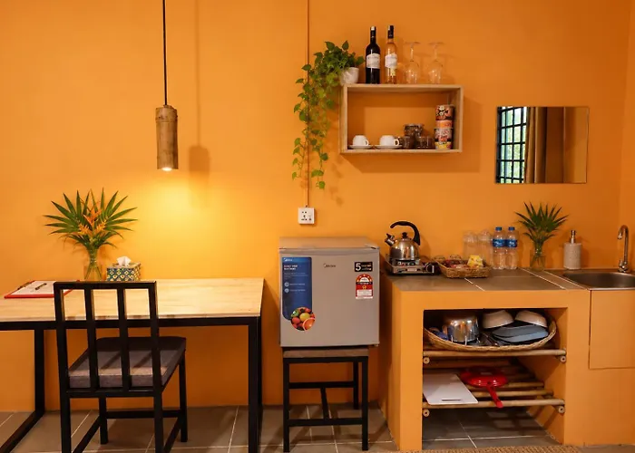 Homesteading Garden Retreat 3* 暹粒