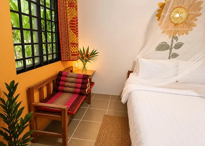 Homesteading Garden Retreat 3* 暹粒