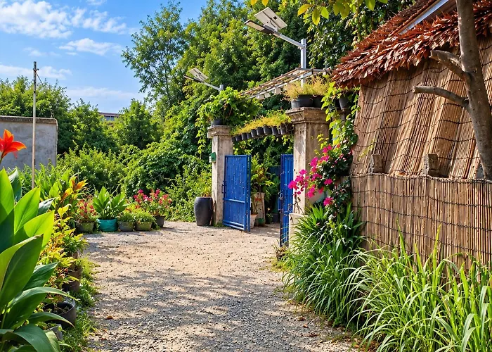Homesteading Garden Retreat 暹粒