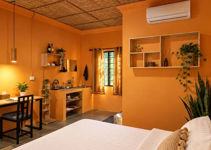 Homesteading Garden Retreat 宾馆