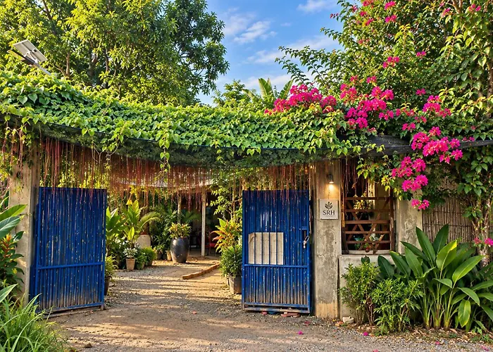 宾馆 Homesteading Garden Retreat 暹粒