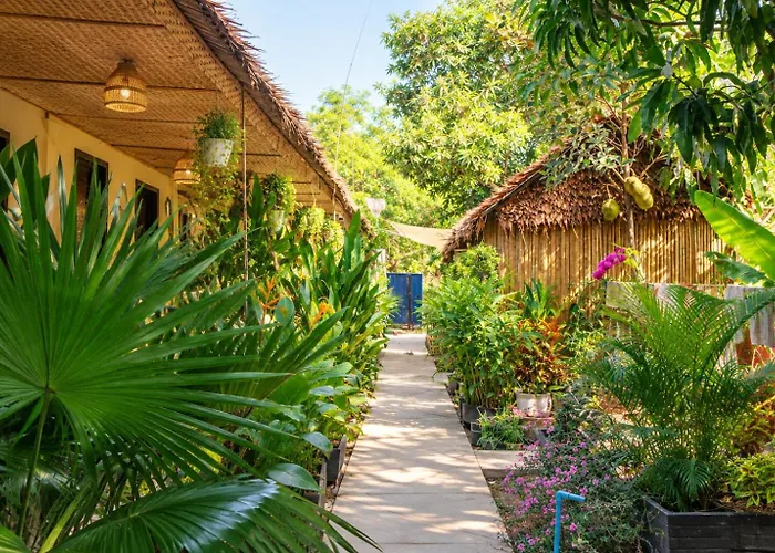 Homesteading Garden Retreat 宾馆 暹粒