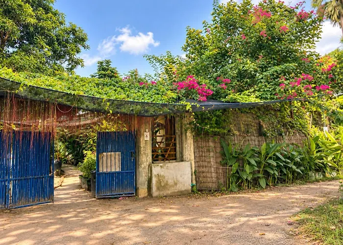 Homesteading Garden Retreat Siem Reap