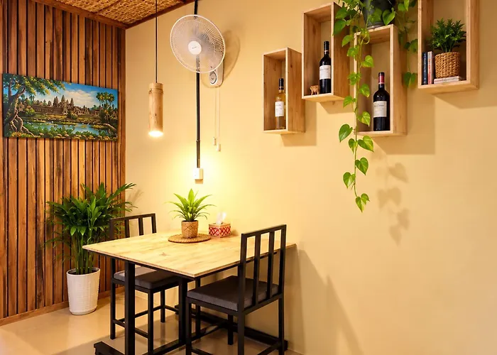 Homesteading Garden Retreat Siem Reap