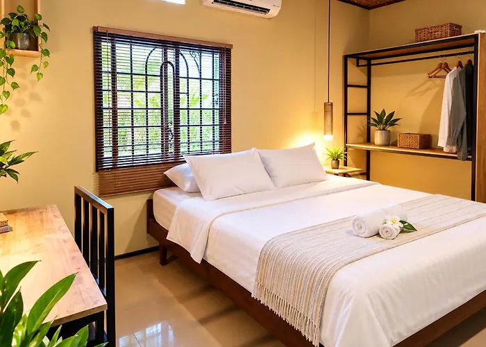 Homesteading Garden Retreat 3* Siem Reap
